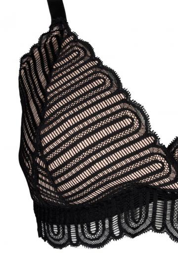 Бюстгальтер без косточек