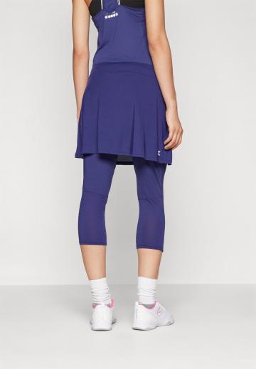 Юбка из джерси