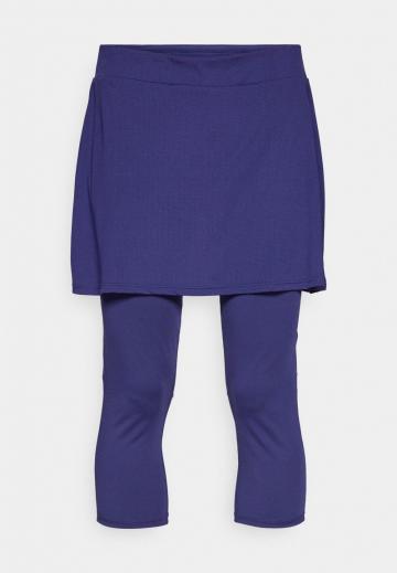 Юбка из джерси