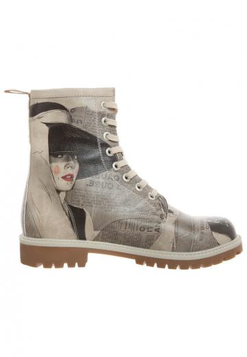 Широкие сапоги