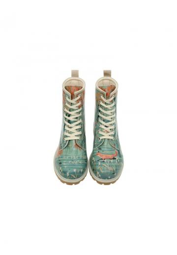 Широкие сапоги