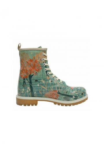 Широкие сапоги