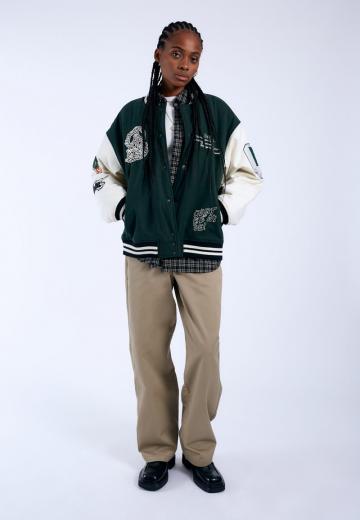 Широкие брюки