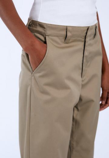 Широкие брюки