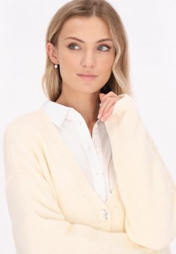 Длинный жилет