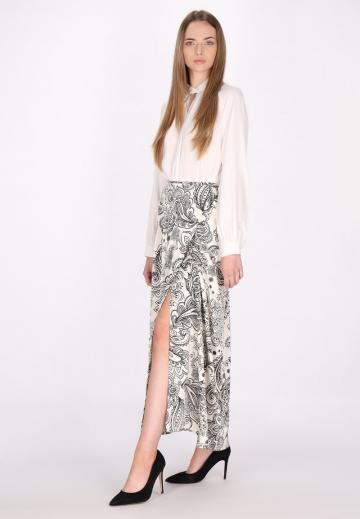 Летняя юбка