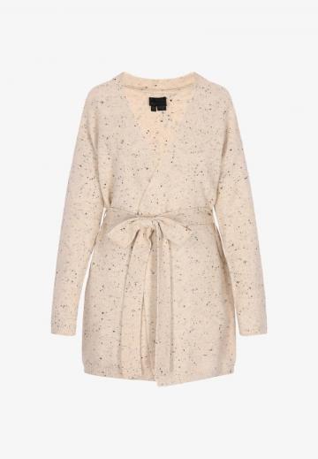 Длинный жилет