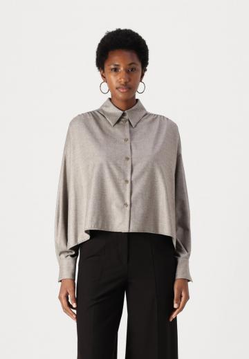 Фланелевая рубашка