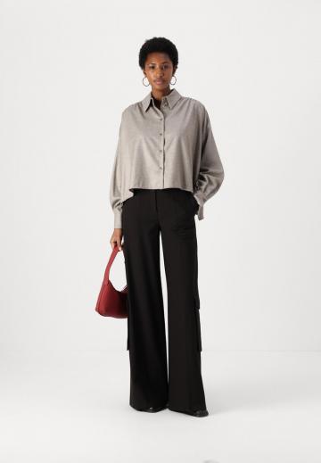 Фланелевая рубашка