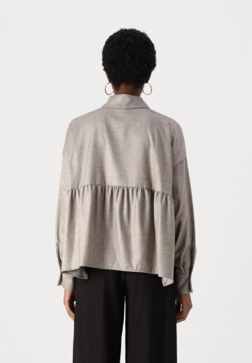 Фланелевая рубашка