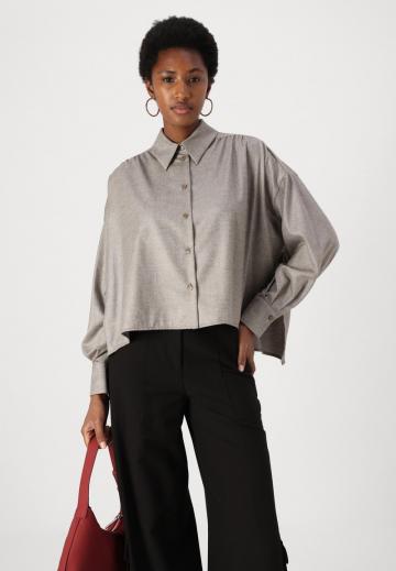 Фланелевая рубашка