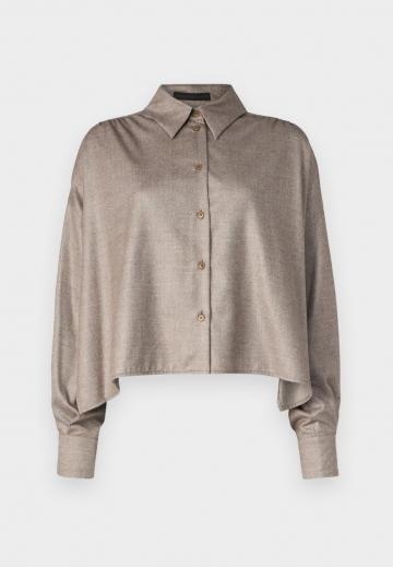 Фланелевая рубашка