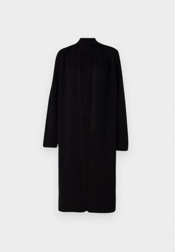 Длинный кардиган