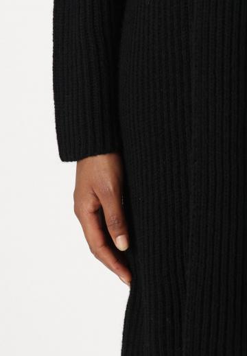 Длинный кардиган