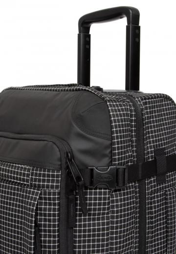 Чемодан на колесах