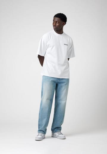 Свободные джинсы