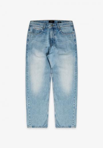 Свободные джинсы