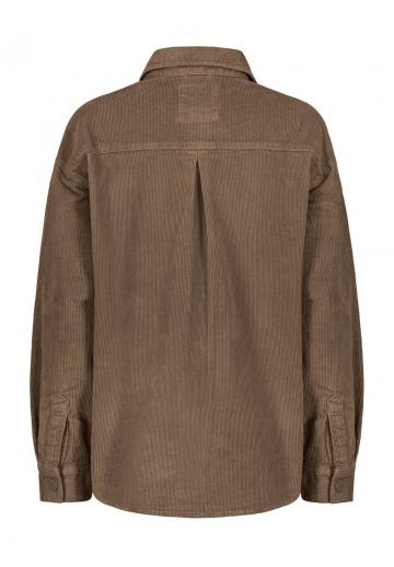 Вельветовая куртка