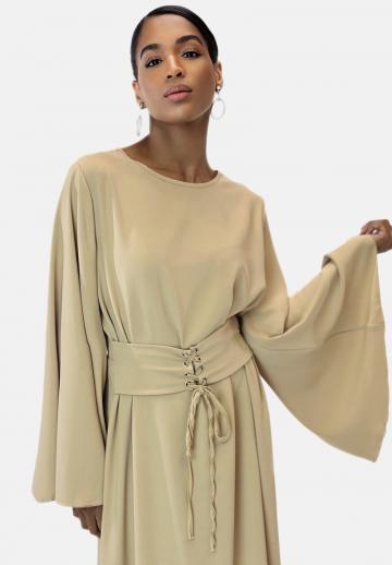 Платье макси