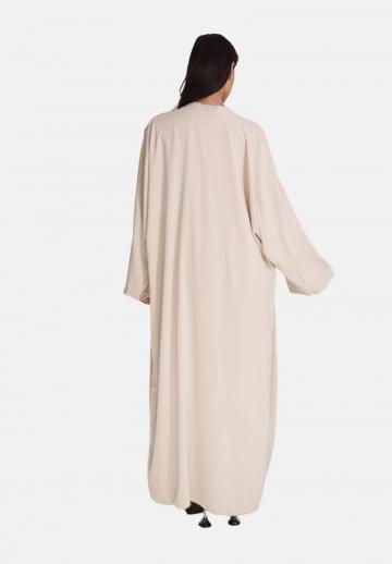 Длинный кардиган