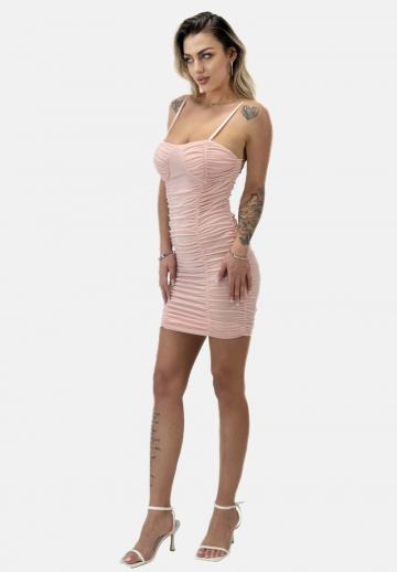 Топ на бретельках