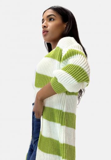 Длинный кардиган