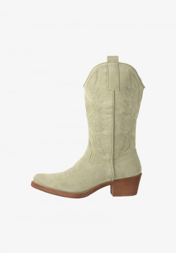 Ковбойские сапоги