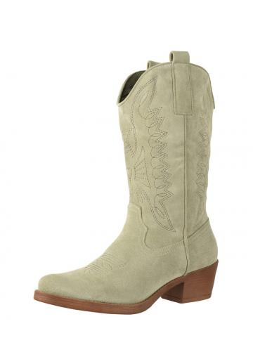 Ковбойские сапоги