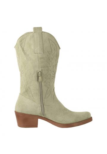 Ковбойские сапоги