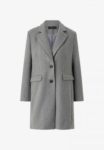 Короткое пальто