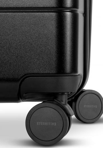 Чемодан на колесах