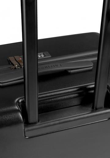 Чемодан на колесах