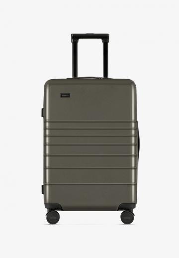 Чемодан на колесах