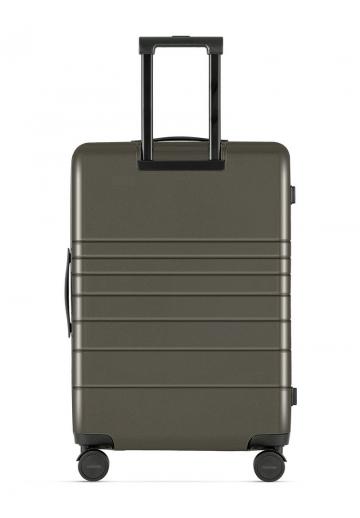 Чемодан на колесах