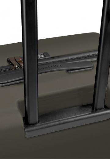 Чемодан на колесах