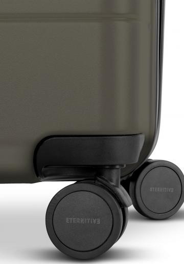 Чемодан на колесах