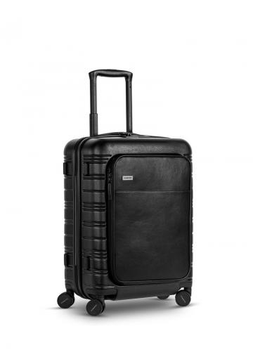 Чемодан на колесах