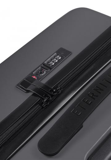 Чемодан на колесах