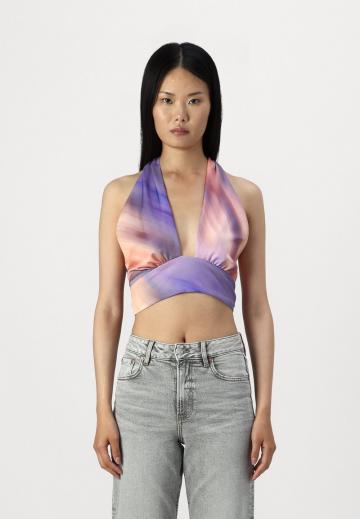 Майка-борцовка