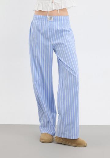 Широкие брюки