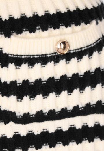 Вязаная юбка