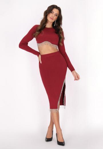 Летняя юбка