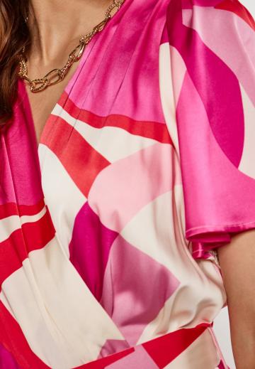 Летнее платье