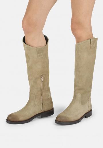 Ковбойские сапоги