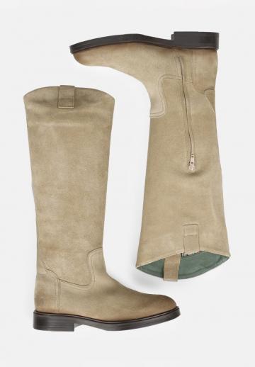 Ковбойские сапоги