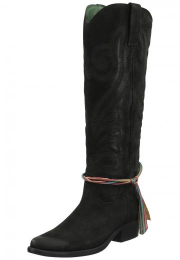 Ковбойские сапоги