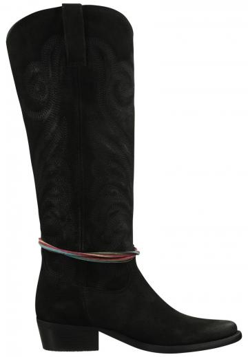 Ковбойские сапоги