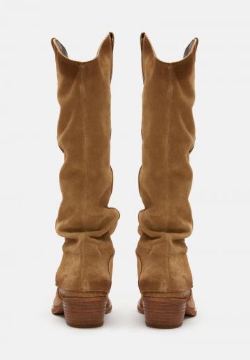 Ковбойские сапоги