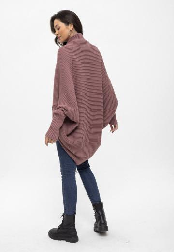 Длинный кардиган