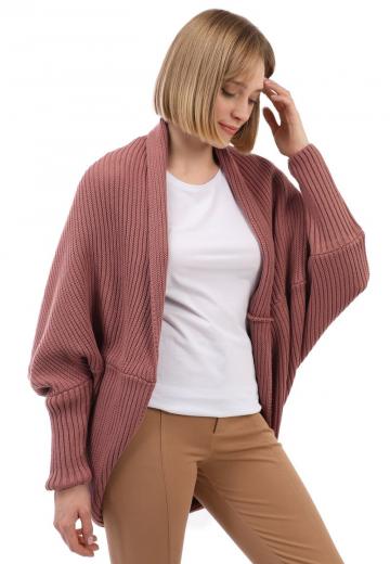 Длинный кардиган